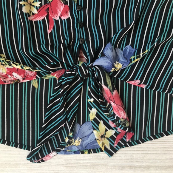 🔴 SALE!!! 🔴 STACCATO | Floral Top - Picture 3 of 7